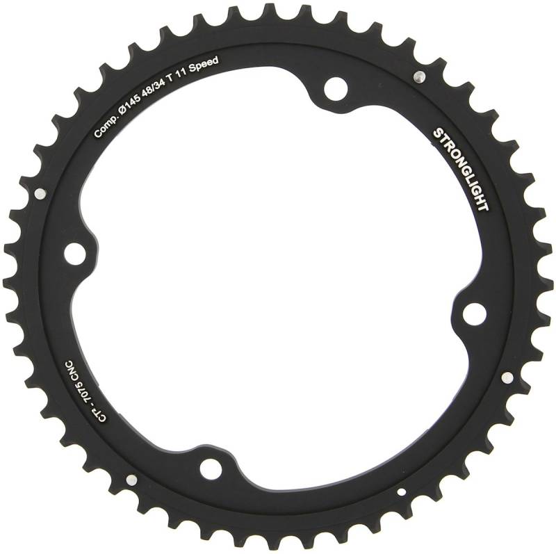 Stronglight Kettenblatt CT2 von Stronglight