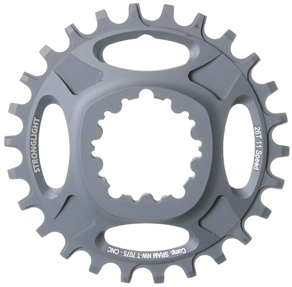 Stronglight Kettenblatt HT3 Stronglight Kettenblatt HT3 von Stronglight