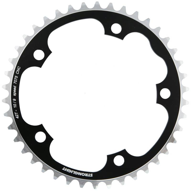 Stronglight Kettenblatt Zircal 7075 T6 Stronglight Kettenblatt Zircal 7075 T6 von Stronglight