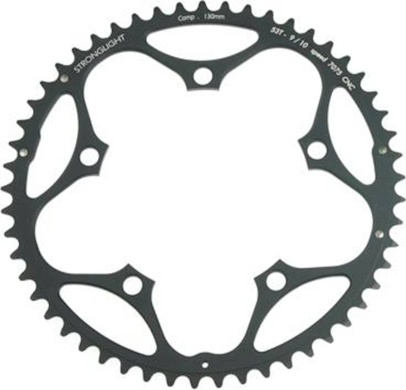 Stronglight Kettenblatt Zircal 7075 T6 von Stronglight