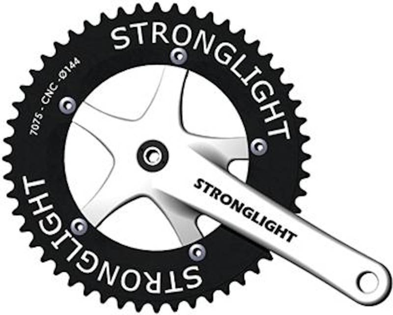 Stronglight Kettenradgarnitur Track 2000 von Stronglight