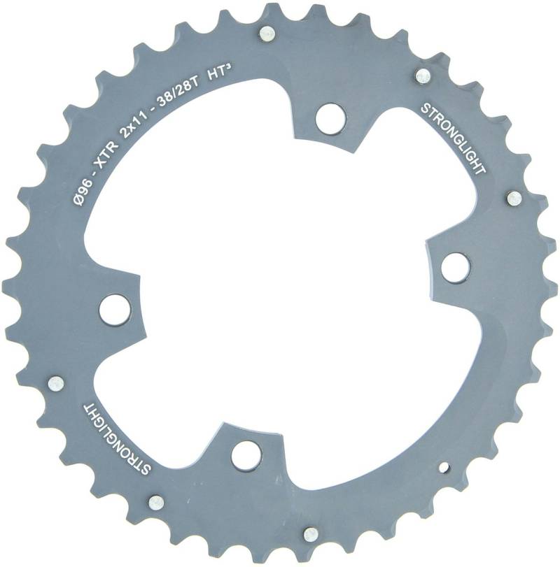 Stronglight MTB-Kettenblatt HT3 Stronglight MTB-Kettenblatt HT3 von Stronglight