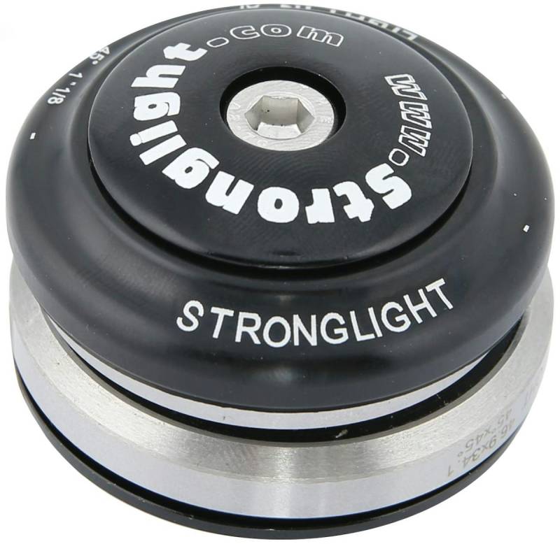 Stronglight Steuersatz Light in Alu von Stronglight
