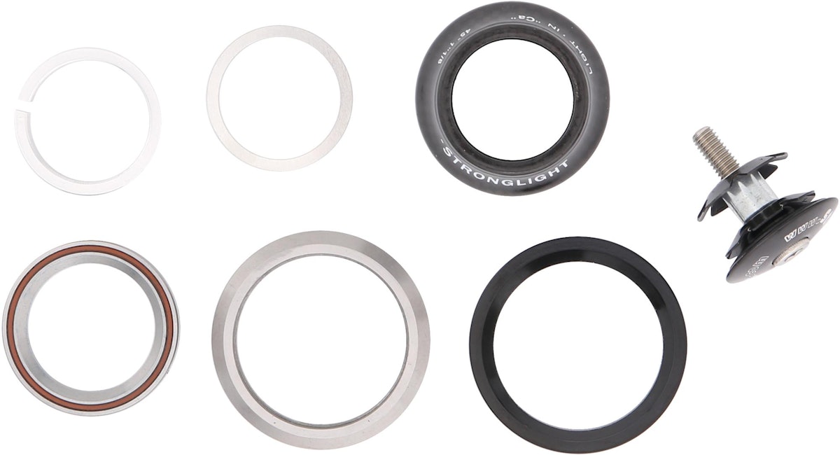 Stronglight Steuersatz Light in Carbon Stronglight Steuersatz Light in Carbon von Stronglight