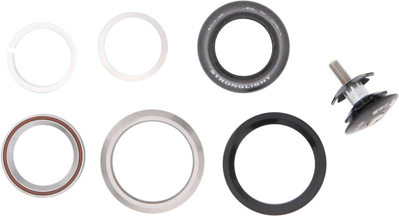Stronglight Steuersatz Light in Carbon von Stronglight