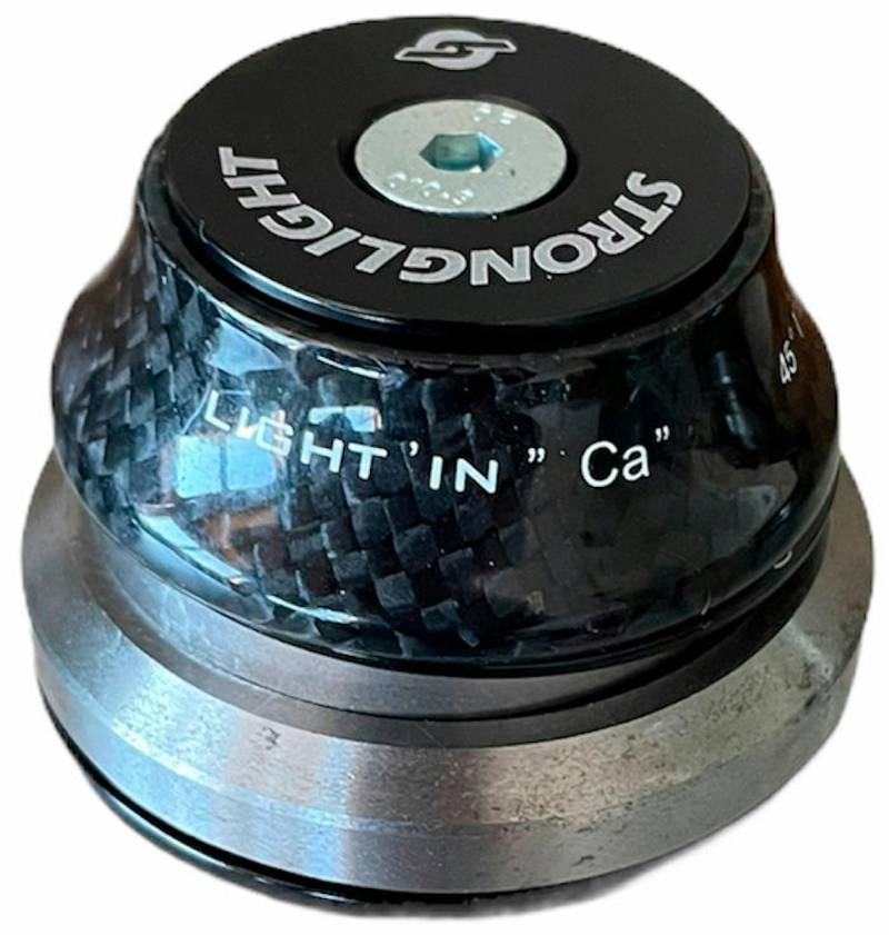 Stronglight Steuersatz Light in Carbon Stronglight Steuersatz Light in Carbon von Stronglight