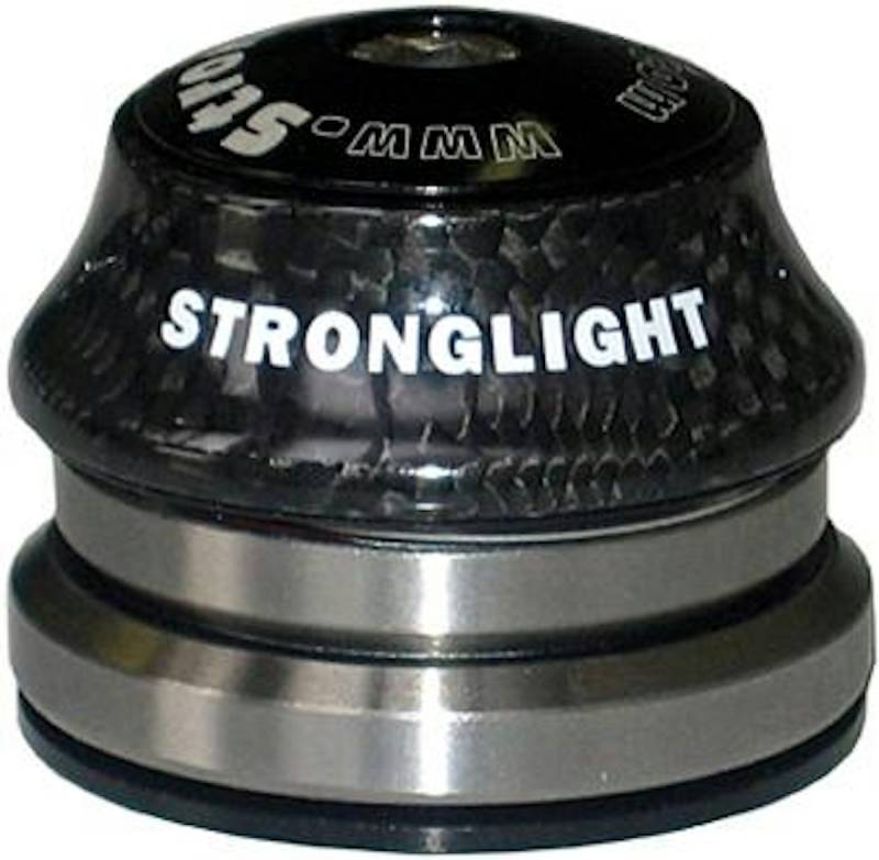Stronglight Steuersatz Light in Carbon Stronglight Steuersatz Light in Carbon von Stronglight