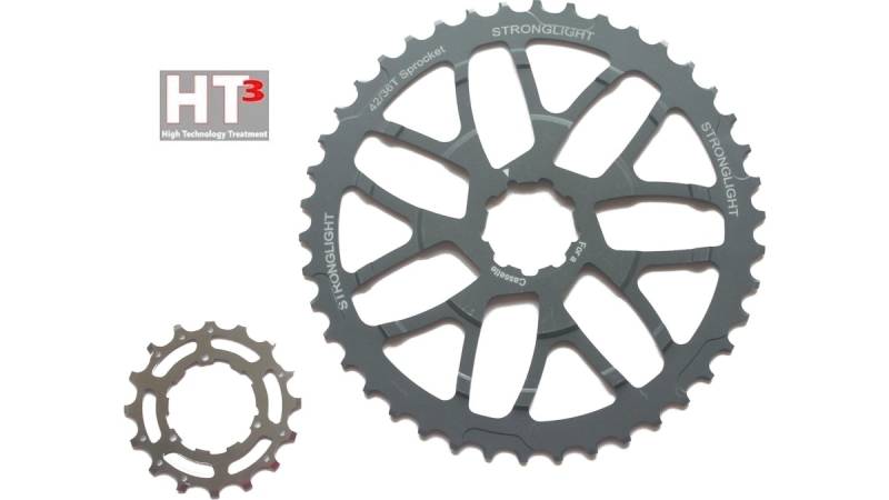 Stronglight Umrüst-Kit HT3 von Stronglight