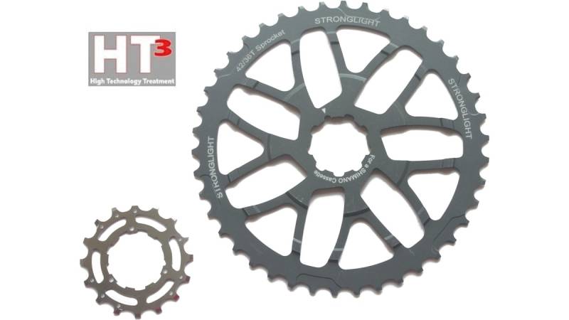 Stronglight Umrüst-Kit HT3 von Stronglight
