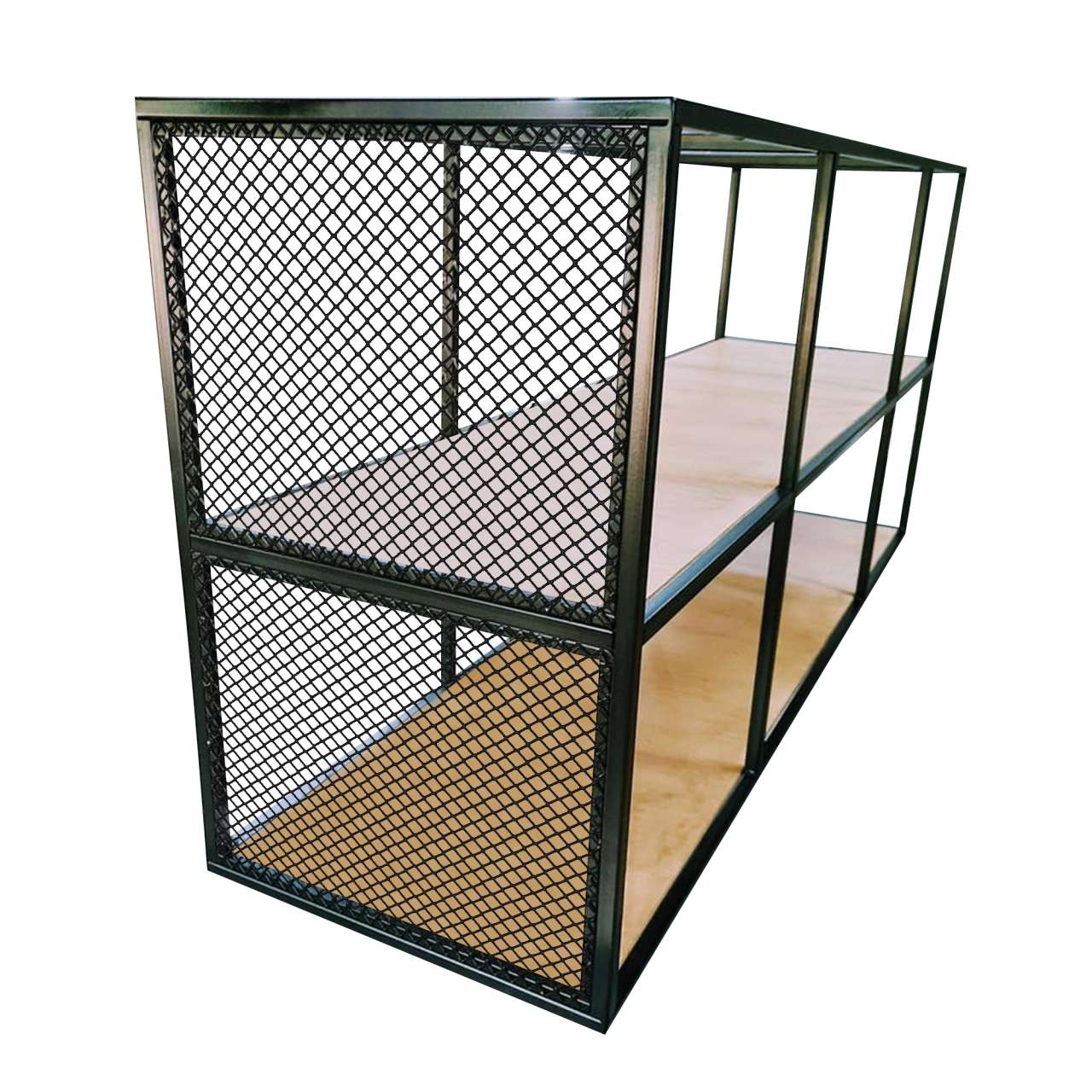 GRID FRAME - Deckenregal im Loft Stil 14 von Strongroom