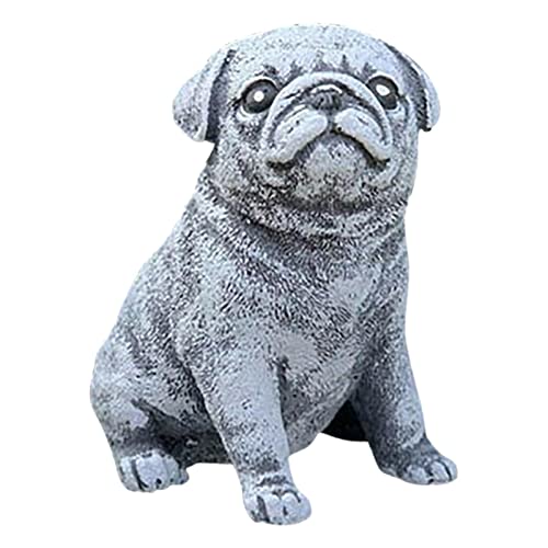 12×10 ×16 c Hunde Gartendeko Hund Gartenfigur Für Feengarten Hund Statue Garten Dekoration Statue Garten Tierfiguren Deko Hundefiguren Kunstharz Gartendeko Für Außen Terrasse Balkon Hof 12×10 ×16 c Hunde Gartendeko Hund Gartenfigur Für Feengarten Hund Statue Garten Dekoration Statue Garten Tierfiguren Deko Hundefiguren Kunstharz Gartendeko Für Außen Terrasse Balkon Hof von Stronrive