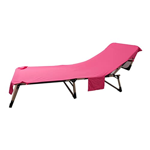 210 x 75 cm Schonbezug Für Gartenliege Mikrofaser Strandhandtuch Mit Taschen Garten Sonnenliege Handtuch Strandhandtuch Liegenbezug Strandtuch Trocknende Handtücher Für Schwimmbäder, Stränd von Stronrive