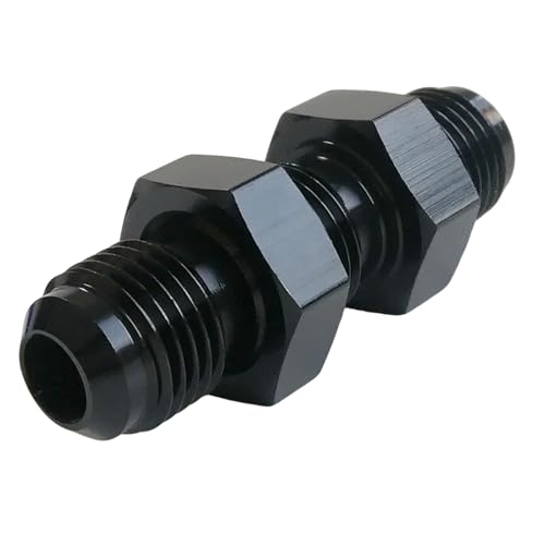 AN Schwenkfittings,AN-zu-AN-Verlängerungsadapter - Kfz-Teile Für Werkstatt Heimwerker Rennteams Anfänger AN Schwenkfittings,AN-zu-AN-Verlängerungsadapter - Kfz-Teile Für Werkstatt Heimwerker Rennteams Anfänger von Stronrive