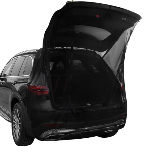 Auto-Zelte für Camping – Van-Zelt-Befestigung für Camping, Anti-Gnat-Netzabdeckung, Belüftung für Heckklappen-Setups für , Straßenrand, , LKW, Bett, lange Reisen Auto-Zelte für Camping – Van-Zelt-Befestigung für Camping, Anti-Gnat-Netzabdeckung, Belüftung für Heckklappen-Setups für , Straßenrand, , LKW, Bett, lange Reisen von Stronrive