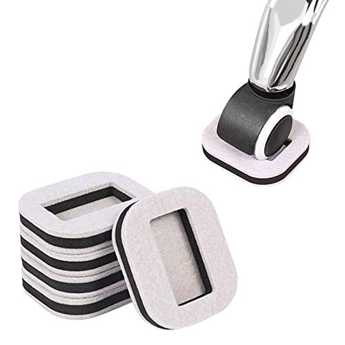 Möbeluntersetzer 5 Stück rutschfest Bodenschutz Für Alle Böden Und Räder Rollenuntersetzer Stuhlbein Bodenschutz Möbeluntersetzer Bürostuhl Stopper Möbel Untersetzer Rollenstopper Für Möbel, Sofas Möbeluntersetzer 5 Stück rutschfest Bodenschutz Für Alle Böden Und Räder Rollenuntersetzer Stuhlbein Bodenschutz Möbeluntersetzer Bürostuhl Stopper Möbel Untersetzer Rollenstopper Für Möbel, Sofas von Stronrive