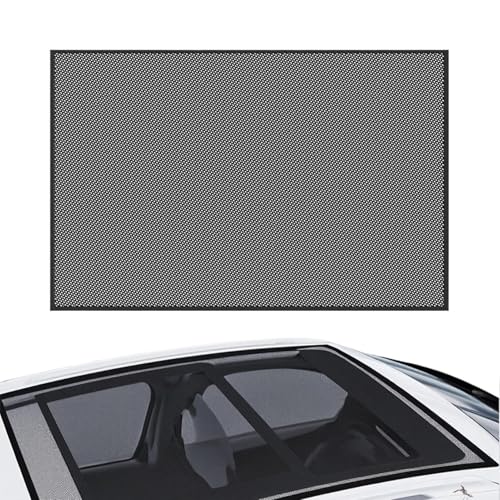 Schiebedach Sonnenschutz,Magnetisches Sonnenschutznetz | Atmungsaktiver UV-Schutz Für Schiebedachabdeckung Und Sonnenschutz Geeignet Für LKW Reisen Outdoor-Aktivitäten Und Camping Schiebedach Sonnenschutz,Magnetisches Sonnenschutznetz | Atmungsaktiver UV-Schutz Für Schiebedachabdeckung Und Sonnenschutz Geeignet Für LKW Reisen Outdoor-Aktivitäten Und Camping von Stronrive