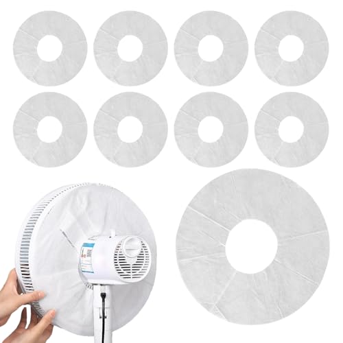 Staubschutz für Sommerventilatoren, Staubschutz für elektrische Ventilatoren, langlebig, atmungsaktiv, elektrostatischer Adsorptionsfilter für Desktop, Büro, Zuhause, Kollegen, Familie Staubschutz für Sommerventilatoren, Staubschutz für elektrische Ventilatoren, langlebig, atmungsaktiv, elektrostatischer Adsorptionsfilter für Desktop, Büro, Zuhause, Kollegen, Familie von Stronrive