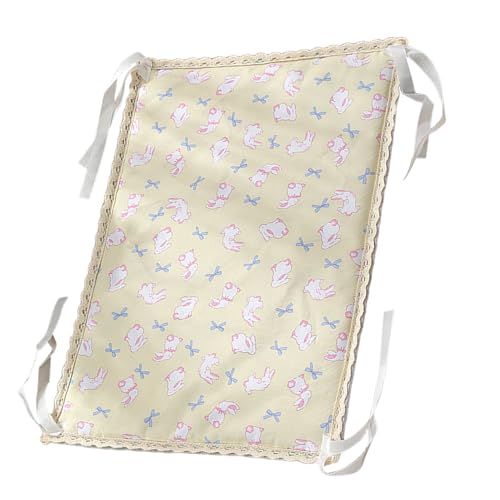 Stronrive Katzen Kühlmatte - Kühlkissen - Beidseitige Kühlmatte Mit Vier-Eck-Seil Für Hunde Und Katzen Überall Im Haus, Garten Und Unterwegs von Stronrive