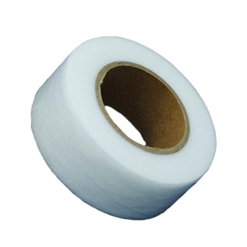 Stronrive Klebeband Stoff - Doppelseitiges Klebeband Für Kleidung Wiederverwendbar Und Haftbar | Leinen Patch Schwerlast Selbstklebend Eisen Auf Zubehör Für Prom Hochzeit Reisen WG von Stronrive