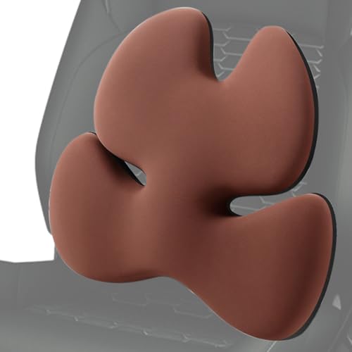 Stronrive Lendenhalterkissen für Auto, Lendenkol des Autos - Nackenstütze Kissen | Automobile -Kopfstützen -Beschützer zur Verbesserung der Haltung von Stronrive