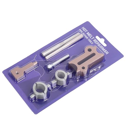 Stronrive PVC Rohr Reparatur Set | Tragbares Leck Abdichtungsset | Robust Wetterfest Für Automotive Marine Markise Bewässerung Installation Stronrive PVC Rohr Reparatur Set | Tragbares Leck Abdichtungsset | Robust Wetterfest Für Automotive Marine Markise Bewässerung Installation von Stronrive