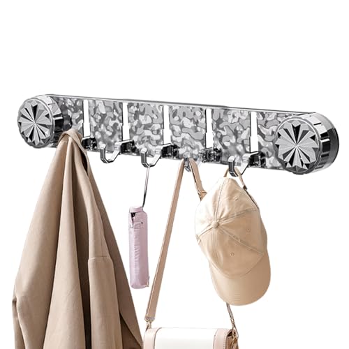 Stronrive Saugnapf Duschhaken Mit 5 Haken, Ohne Bohren Kleiderhaken, Wiederverwendbare Handtuchhalter Für Badezimmer Wohnheim Waschraum Wohnung Haushalt Duschwand Stronrive Saugnapf Duschhaken Mit 5 Haken, Ohne Bohren Kleiderhaken, Wiederverwendbare Handtuchhalter Für Badezimmer Wohnheim Waschraum Wohnung Haushalt Duschwand von Stronrive