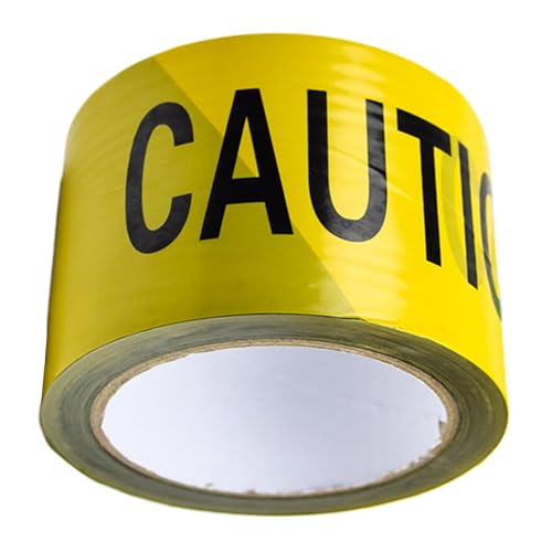 Stronrive Sicherheitsband | Gelb-Schwarzes Warnbodentape - Markierungsstreifen Klebeband Für Gefahrenbereiche Baustellen Geräte Rohre Wände Boden Stronrive Sicherheitsband | Gelb-Schwarzes Warnbodentape - Markierungsstreifen Klebeband Für Gefahrenbereiche Baustellen Geräte Rohre Wände Boden von Stronrive
