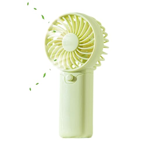 Tragbarer Handfächer | Persönlicher Handventilator | Akku Geräuscharmes Kühlgerät Für Innenbereich & Draußen Reisen Sport Garten Schlafzimmer Wandern Picknick Tragbarer Handfächer | Persönlicher Handventilator | Akku Geräuscharmes Kühlgerät Für Innenbereich & Draußen Reisen Sport Garten Schlafzimmer Wandern Picknick von Stronrive