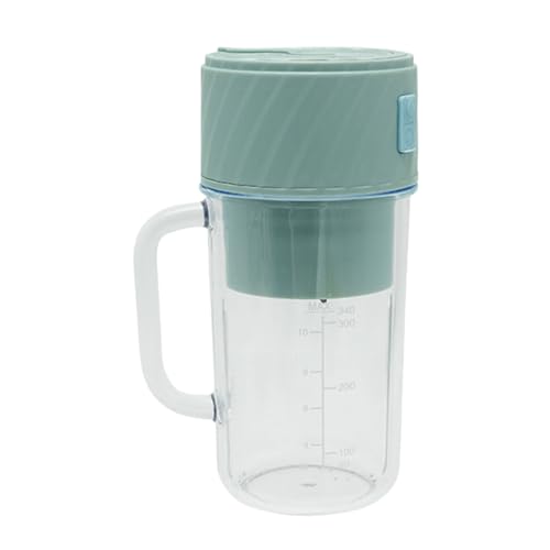 Tragbarer Personal Mixer - Shakes Tragbarer Mixer Elektrischer Entsafter - Küchengerät Zur Zubereitung Von Früchten Tragbarer Personal Mixer - Shakes Tragbarer Mixer Elektrischer Entsafter - Küchengerät Zur Zubereitung Von Früchten von Stronrive