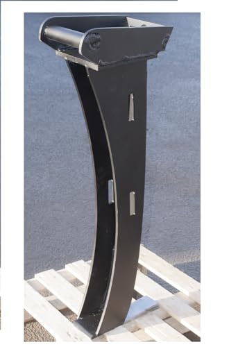 Drainagelöffel Kabellöffel Drainageschaufel Baggerlöffel Grabenlöffel Entwässerungslöffel Drinagespaten Grabenschaufel 88x13cm MS03 Drainagelöffel Kabellöffel Drainageschaufel Baggerlöffel Grabenlöffel Entwässerungslöffel Drinagespaten Grabenschaufel 88x13cm MS03 von Structio International