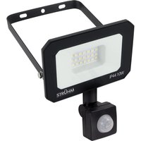 LED Flutlicht mit Bewegungsmelder B: 8 cm IP44 4200 K 1140 lm LED Flutlicht mit Bewegungsmelder B: 8 cm IP44 4200 K 1140 lm von Strühm
