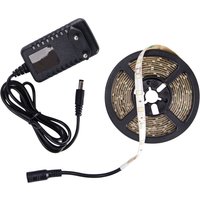 LED Streifen 3m IP65 6500 K Netzstecker selbstklebend von Strühm