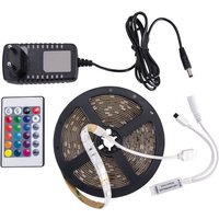 LED Strip Fernbedienung IP65 RGB Farbwechsel Netzstecker von Strühm