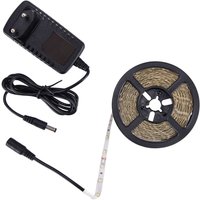 LED Strip Netzstecker 5m 6500 K selbstklebend Streifen von Strühm