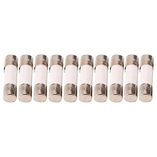 Sttejlbho 10Pcs 250V 0.5A 500mA flink Keramik Sicherungen Rohre 5mm x 20mm Sttejlbho 10Pcs 250V 0.5A 500mA flink Keramik Sicherungen Rohre 5mm x 20mm von Sttejlbho