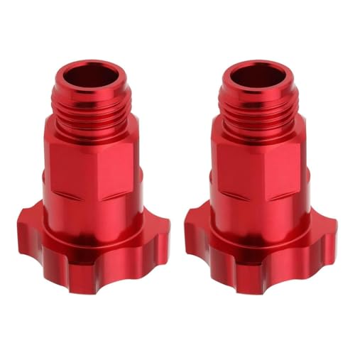 Sttejlbho 2 Stück M16 X 1,5 mm Außengewinde-Adapteranschluss, Sprühmaschinenanschluss, Mischbecheranschluss, Anschlussverbindungen Sttejlbho 2 Stück M16 X 1,5 mm Außengewinde-Adapteranschluss, Sprühmaschinenanschluss, Mischbecheranschluss, Anschlussverbindungen von Sttejlbho