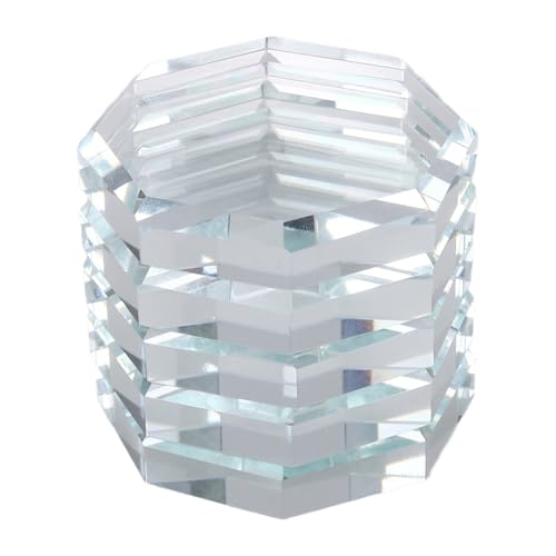 Sttejlbho 5 Stück Glas-Mustergewichte zum Nähen, Stoff-Nähgewichte, Stoff-Musterherstellung und Muster-Schnittgewichte, Einfach zu Verwenden von Sttejlbho
