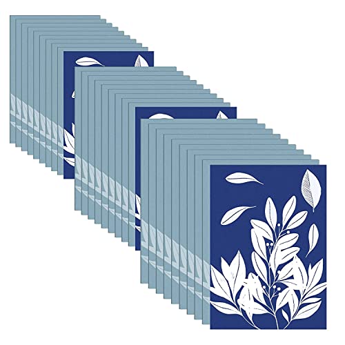 Sttejlbho 50 blatt sonnendruckpapier cyanotypiepapier a4 a5 a6 solarzeichenpapier sensibilität naturdruckpapier für kinder erwachsene von Sttejlbho
