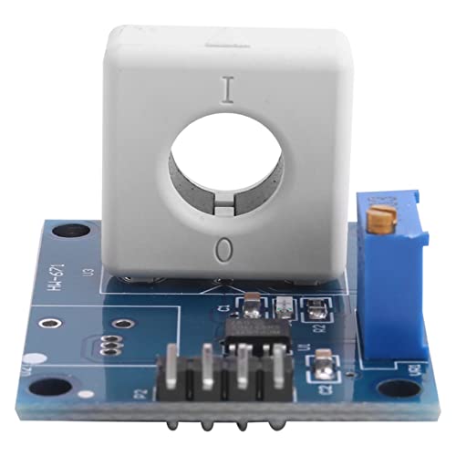 Sttejlbho -671 WCS1800 Hall Stromsensor erkennt 35A Kurzschluss- / ueberstromschutzmodul von Sttejlbho