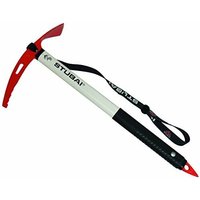 Eispickel White Star, mit Manschette, mit Handschlaufe 80 cm - Stubai von Stubai