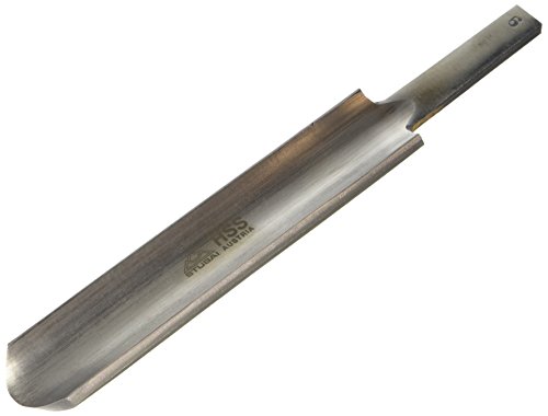 Stubai 590532 HSS-Schruppröhre ohne Heft, 32 mm von STUBAI