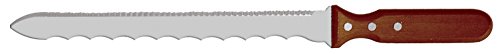 STUBAI Dämmstoffmesser/Isoliermesser, rf. 280 mm STUBAI Dämmstoffmesser/Isoliermesser, rf. 280 mm von STUBAI