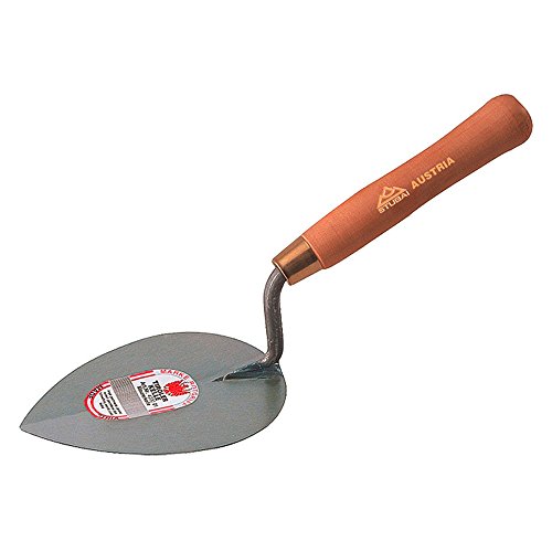 Stubai Fliesenlegerkelle, 160 x 115 mm, 419001 Stubai Fliesenlegerkelle, 160 x 115 mm, 419001 von STUBAI