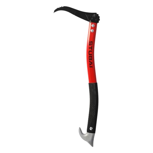 Stubai 674250 Handsappel mit Alustiel, geschweift 500 mm Stubai 674250 Handsappel mit Alustiel, geschweift 500 mm von STUBAI