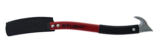 Stubai Praxe mit Alustiel und Abgleitschutz 580mm - 670856 von STUBAI