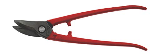 Stubai Rundlochschere, links, PVC-Rot 250 mm von STUBAI