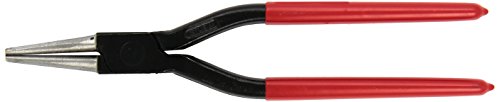 Stubai Rundzange PVC, durchgesteckt ohne Zahnung 240 mm, 281011 von STUBAI