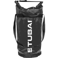 Stubai - wasserfester Cargo Bag 55 schwarz 55 Liter Tasche mit Trageschlaufen als Backpack, Fahrradrucksack, Kurierrucksack, Rollrucksack von Stubai
