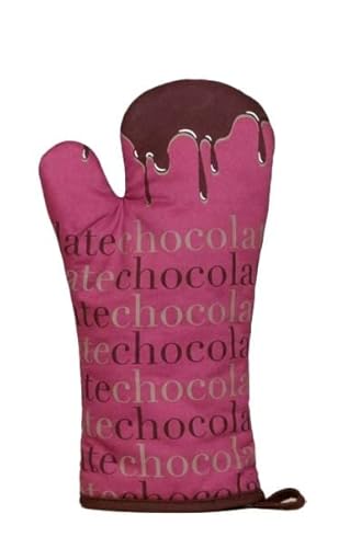Chocolate Ofenhandschuh (PSA) von stuco