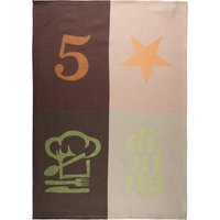 stuco Geschirrtuch "Gustoso - Jacquard" von Stuco